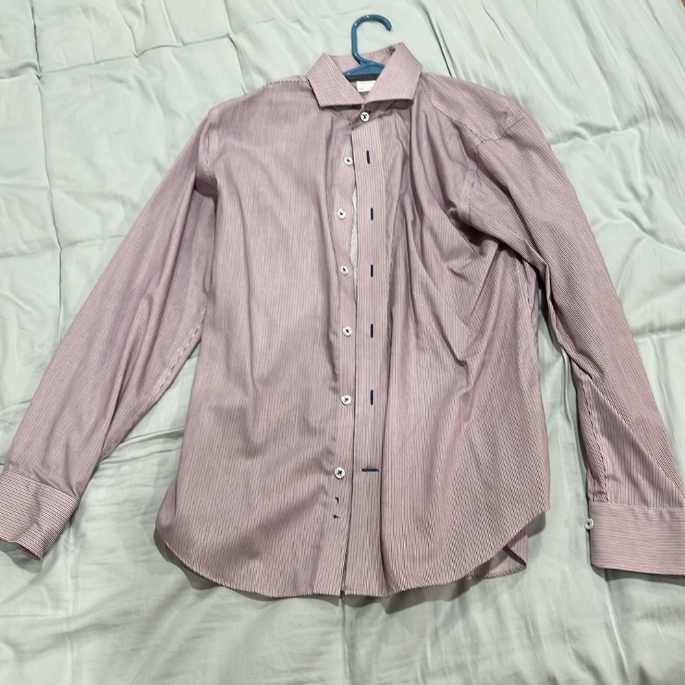 Lorenzo Uomo dress shirt